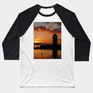 Brightlingsea, Essex, Baseball T-Shirt